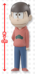 Osomatsu-san - Matsuno Osomatsu - World Collectable Figure - WCF