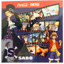 Cargar imagen en el visor de la galería, One Piece x Coca-Cola - Sabo - Original Furoshiki
