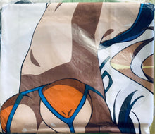 Cargar imagen en el visor de la galería, Toradora! - Aisaka Taiga - Kawashima Ami - Co-sleeping Bed Sheet
