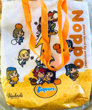 Cargar imagen en el visor de la galería, Noppo x Love Live! Sunshine!! - Noppo Tote - Huchitsu Mikan ver.
