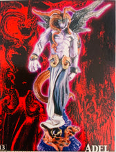 Cargar imagen en el visor de la galería, Final Fantasy VIII - Adel (Metallic ver.) - FF Creatures Vol.2 - Trading Figure
