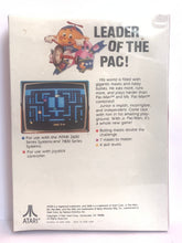 Load image into Gallery viewer, Jr. Pac-Man - Atari VCS 2600 - NTSC - Brand New
