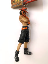 Load image into Gallery viewer, Dragon Ball Kai - One Piece - Portgas D. Ace - High Grade Coloring - Keychain
