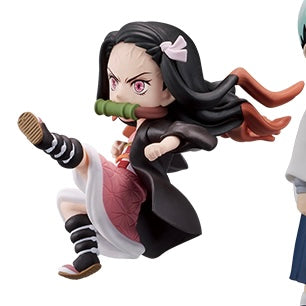 Kimetsu no Yaiba - Kamado Nezuko - World Collectable Figure Vol.2 - WCF