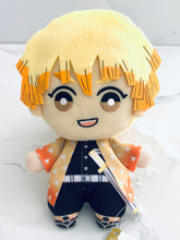 Cargar imagen en el visor de la galería, Kimetsu no Yaiba - Agatsuma Zenitsu - Tomonui ~Second Form~ - Plush Mascot
