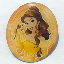 Cargar imagen en el visor de la galería, Disney Characters - Beauty and the Beast - Belle - Pin Badge
