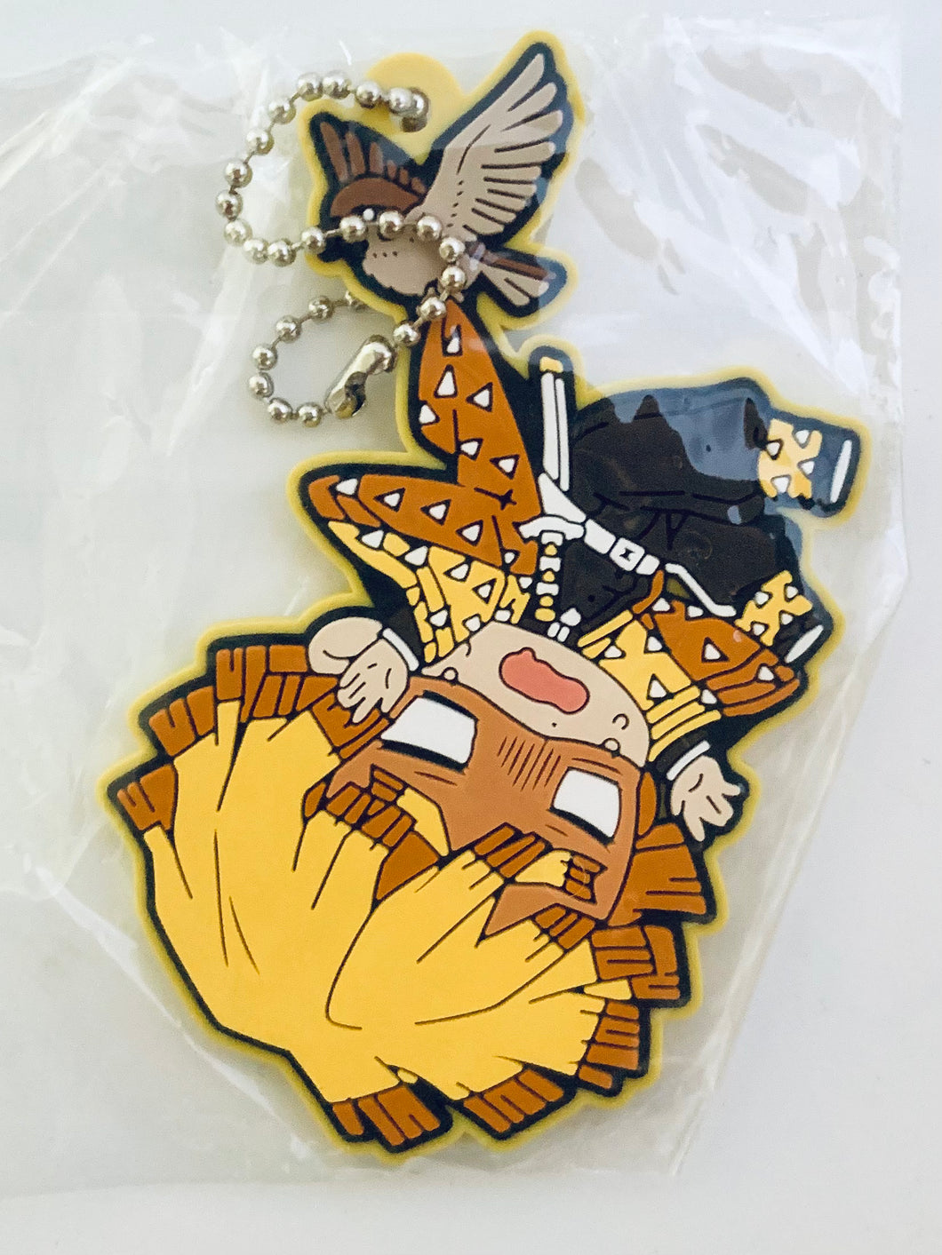 Kimetsu no Yaiba - Agatsuma Zenitsu - Chuntarou - Trading Rubber Strap