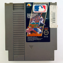 Cargar imagen en el visor de la galería, Major League Baseball - Nintendo Entertainment System - NES - NTSC-US - Cart

