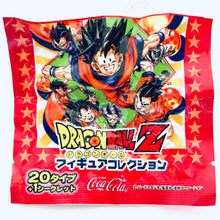 Cargar imagen en el visor de la galería, Coca-Cola x Dragon Ball Z Figure Collection Set (5)
