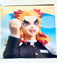 Load image into Gallery viewer, Kimetsu no Yaiba - Rengoku Kyoujurou - Premium Chokonose Figure
