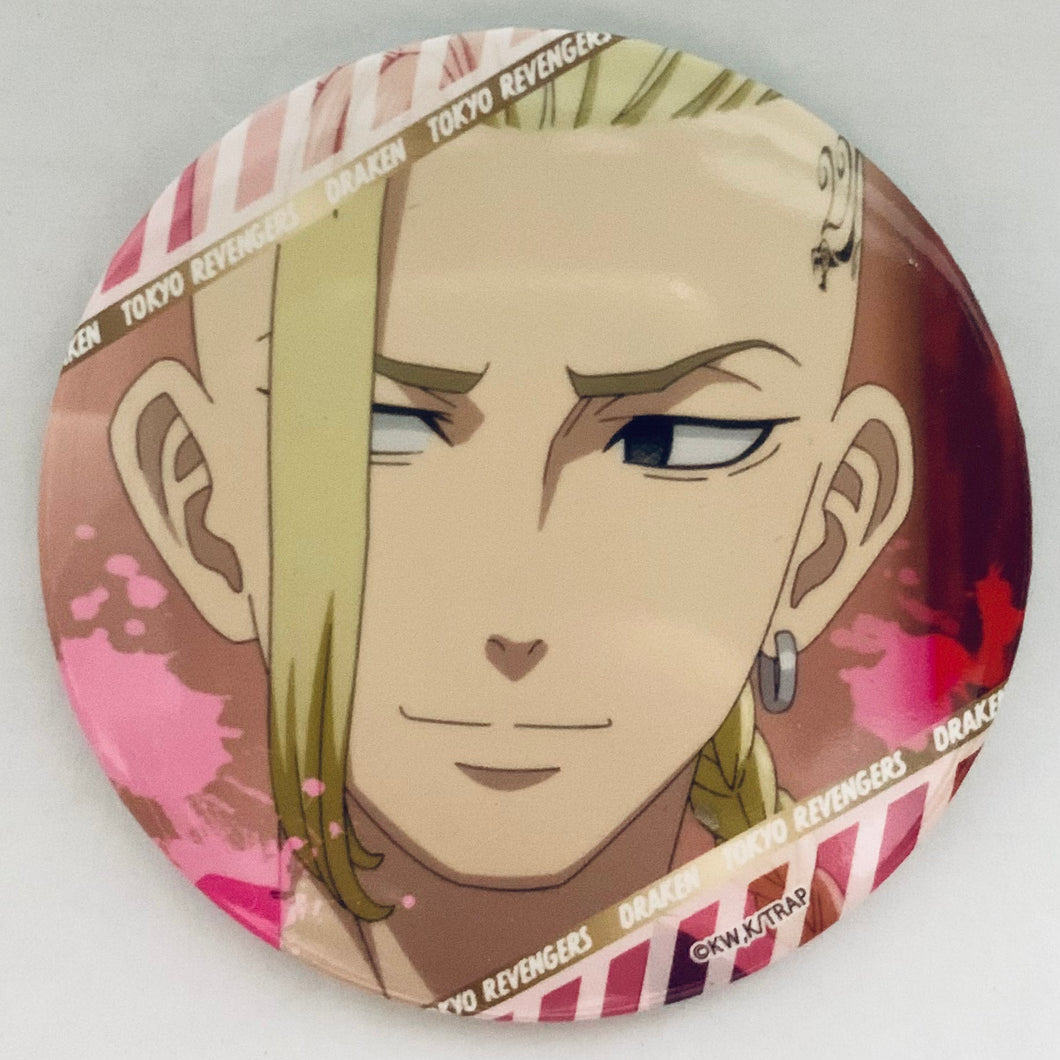 Tokyo卍Revengers - Ryuuguuji Ken - Ataritsuki Lucky Can Badge