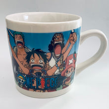 Load image into Gallery viewer, One Piece Straw Hat Crew Mug Cup
