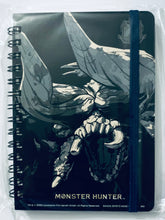 Cargar imagen en el visor de la galería, Monster Hunter Movie - Ichiban Kuji - Ring Note - Notebook - C Prize - Set of 4
