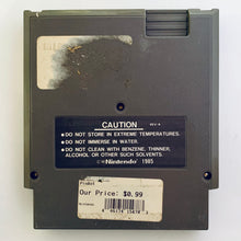 Cargar imagen en el visor de la galería, Pin-Bot - Nintendo Entertainment System - NES - NTSC-US - Cart
