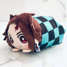 Load image into Gallery viewer, Kimetsu no Yaiba - Kamado Tanjirou - Demon Slayer Mochi Kororin Plush Mascot
