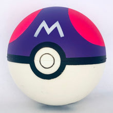 Cargar imagen en el visor de la galería, Pokémon Squeeze Soft Foam Master Ball Hand Anti Stress Toy
