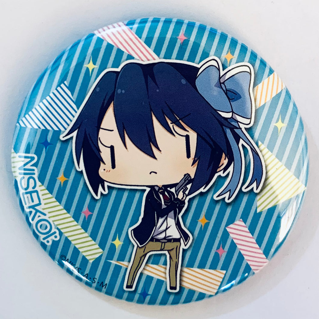 Nisekoi - Tsugumi Seishirou - Can Badge