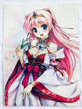 Load image into Gallery viewer, Sen no Hatou, Tsukisome no Kouki / Senmomo - Shiinoha Kotone - A4 Clear File
