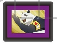 Cargar imagen en el visor de la galería, Jujutsu Kaisen - Panda - Komakore Magnet Collection
