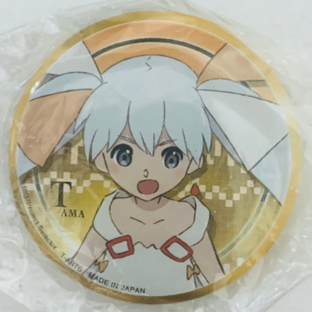 Infected Wixoss - Tama - Can Badge