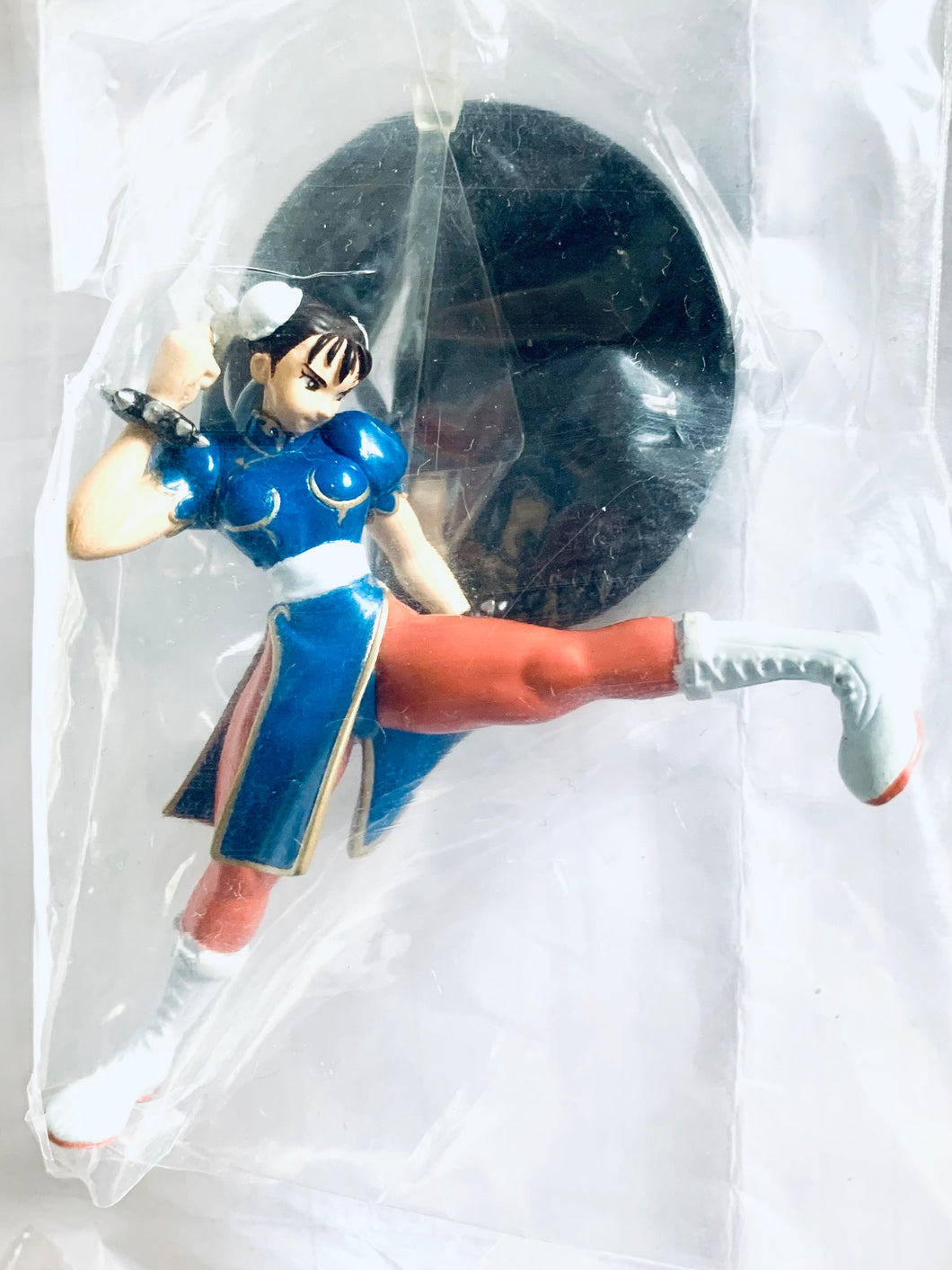 Street Fighter Zero 3 - Chun-Li - SF Victory Gummy - Trading Figure