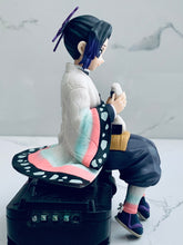 Load image into Gallery viewer, Kimetsu no Yaiba - Kochou Shinobu - Premium Chokonose Figure
