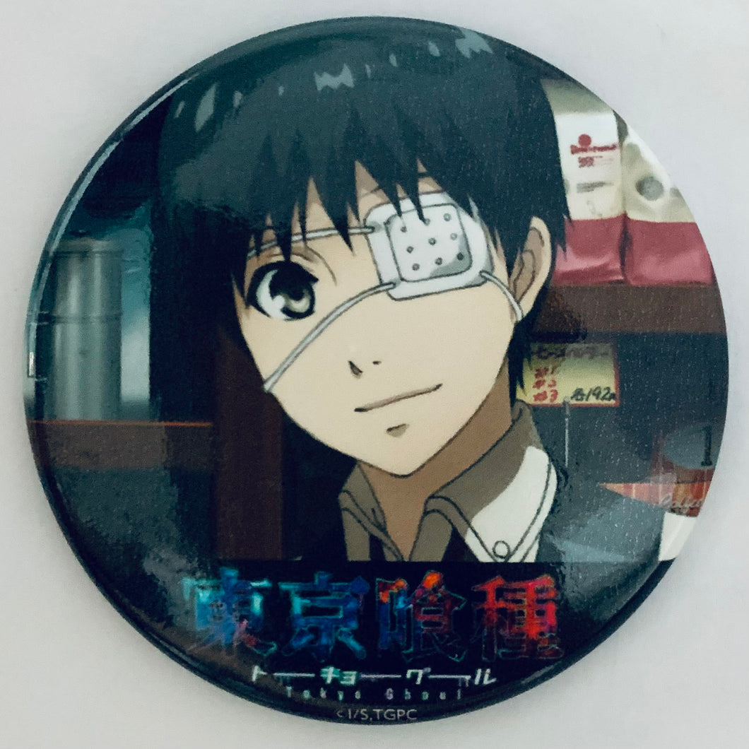 Tokyo Ghoul - Kaneki Ken - Fortune☆Can Badge - Jump Festa 2018