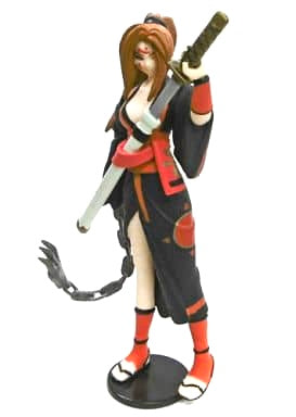 Guilty Gear X - Baiken - SR GGX Collection 1.5 ver - Alternative Color Ver.