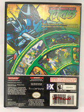 Load image into Gallery viewer, Teenage Mutant Ninja Turtles - Nintendo Gamecube - NTSC - Case
