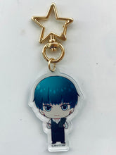 Cargar imagen en el visor de la galería, High School Star Musical - Tsukigami Kaito - Stamu x Ataraxia Cafe Acrylic Keyholder - Keychain
