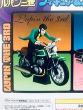 Load image into Gallery viewer, Lupin The Third III - Lupin the 3rd - Figure &amp; Bike
