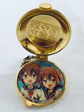 Cargar imagen en el visor de la galería, Kantai Collection ~Kan Colle~ - Ikazuchi &amp; Inazuma - Naval Base Designated Rocket Charm Collection - Locket
