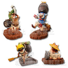 Cargar imagen en el visor de la galería, Monster Hunter - Otomo Airou - Card Stand Figure - Ichiban Kuji MH Airou collection
