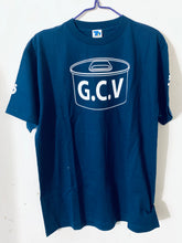 Load image into Gallery viewer, Tsukihime - Neco-Arc - T-shirt G.C.V ver. L size Navy - TYPE-MOON wear.
