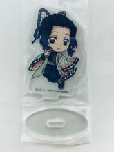 Load image into Gallery viewer, Kimetsu no Yaiba - Kochou Shinobu - Acrylic Stand - Ichiban Kuji ~Oni no Sumu Machi~ (G Prize) - Kyun-Chara Illustrations

