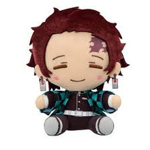 Load image into Gallery viewer, Kimetsu no Yaiba - Kamado Tanjirou - Chocokko Plush - Ichiban Kuji ~Demon Slayer’s Aspiration 2~ D Prize
