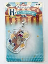 Load image into Gallery viewer, Ichiban Kuji Osomatsu-san ~Kemomatsu-san☆Parade!~ Prize H Acrylic Charm - Complete Set (6 Pcs)
