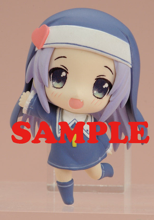 I Don't Have Many Friends - Takayama Maria - Monthly Comic Alive February 2012 Special - Mascot Strap
