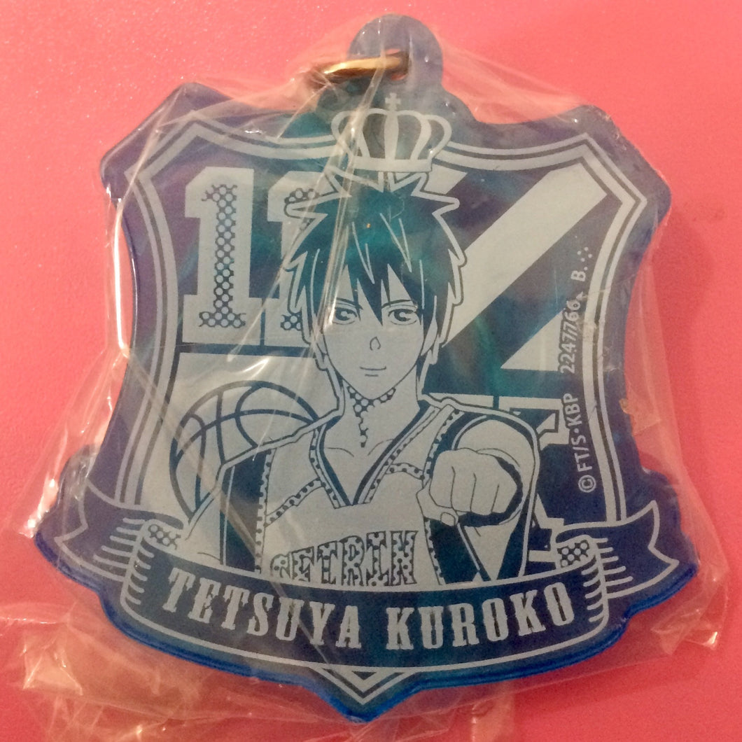 Kuroko no Basket Big Acrylic Keychain - Keyholder