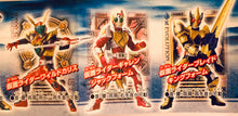 Load image into Gallery viewer, Kamen Rider Blade Action Pose 4 - Figure - Set of 6
