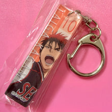 Load image into Gallery viewer, Kuroko no Basket - Kagami Taiga - Keyholder
