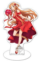 Load image into Gallery viewer, Sword Art Online: Alicization - Asuna - Acrylic Stand - Ichiban Kuji SAO 10th Anniversary Party - G Prize
