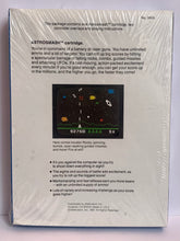 Load image into Gallery viewer, Astrosmash - Mattel Intellivision - NTSC - Brand New
