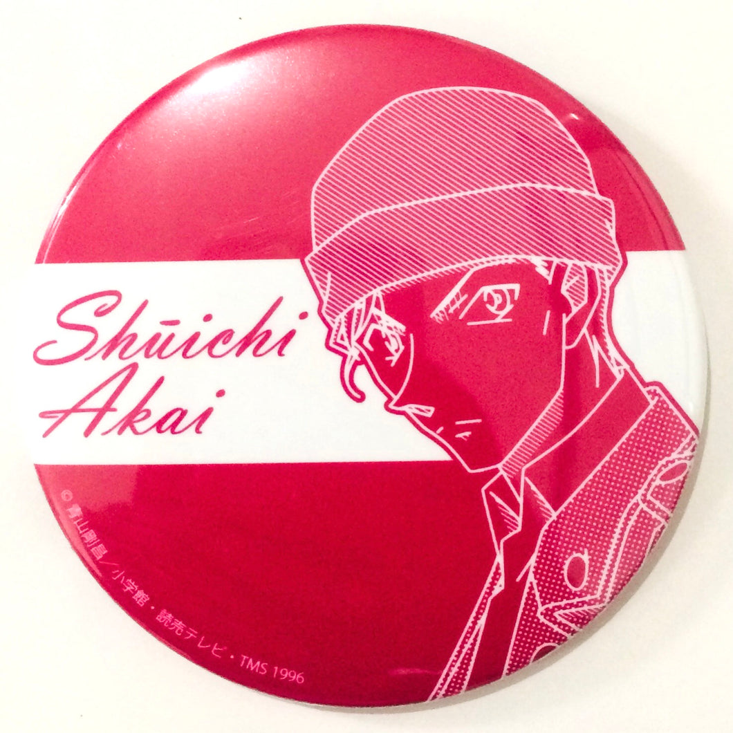Detective Conan - Akai Shuuichi - Trading Can Badge