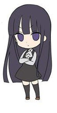 Load image into Gallery viewer, Inu x Boku SS - Shirakiin Ririchiyo - Gangan Kuji - Rubber Strap (A) - Cuchiwaii
