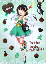Load image into Gallery viewer, Is the order a rabbit?? - Anko - Ichiban Kuji Gochiusa 2 ~Ai no Kyupitto, Hajimemashita～ (G Prize) - Visual Cloth - Cuchiwaii
