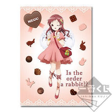 Load image into Gallery viewer, Is the order a rabbit?? - Natsu Megumi - Ichiban Kuji Gochiusa 2 ~Ai no Kyupitto, Hajimemashita～ (G Prize) - Visual Cloth - Cuchiwaii
