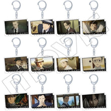 Load image into Gallery viewer, Joker Game Acrylic Keychain Collection Vol.2 - Cuchiwaii
