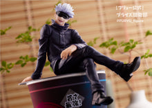 Cargar imagen en el visor de la galería, Jujutsu Kaisen - Gojou Satoru - Noodle Stopper Figure - Cuchiwaii
