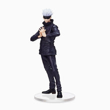 Cargar imagen en el visor de la galería, Jujutsu Kaisen - Gojou Satoru - SPM Figure - Cuchiwaii

